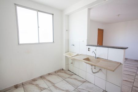 Apartamento para alugar com 45m², 2 quartos e 1 vagaCozinha