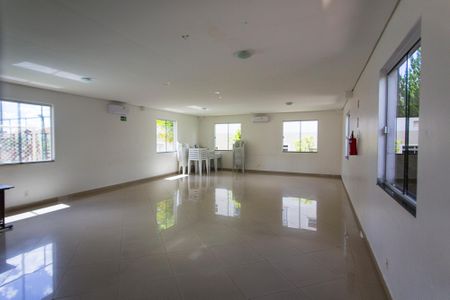 Apartamento para alugar com 45m², 2 quartos e 1 vagaÁrea Comum - Salão de Festas