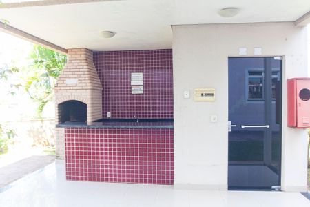 Apartamento para alugar com 45m², 2 quartos e 1 vagaÁrea Comum - Churrasqueira