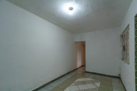Sala de casa para alugar com 1 quarto, 69m² em Vila Santa Luzia, São Bernardo do Campo