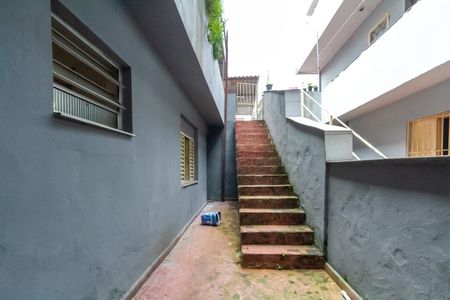 Quintal de casa para alugar com 1 quarto, 69m² em Vila Santa Luzia, São Bernardo do Campo