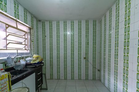 Cozinha de casa para alugar com 1 quarto, 69m² em Vila Santa Luzia, São Bernardo do Campo
