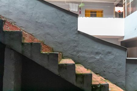 Vista do Quarto de casa para alugar com 1 quarto, 69m² em Vila Santa Luzia, São Bernardo do Campo