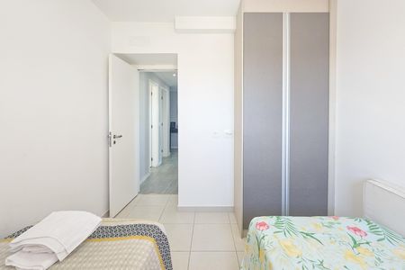 Quarto 2 de apartamento para alugar com 3 quartos, 101m² em Parque Enseada, Guarujá