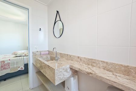 Apartamento para alugar com 101m², 3 quartos e 2 vagas Apartamento para alugar com 101m², 3 quartos e 2 vagasbanheiro da suíte