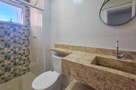 Apartamento para alugar com 101m², 3 quartos e 2 vagas Apartamento para alugar com 101m², 3 quartos e 2 vagasbanheiro