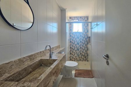 Apartamento para alugar com 101m², 3 quartos e 2 vagas Apartamento para alugar com 101m², 3 quartos e 2 vagasbanheiro da suíte