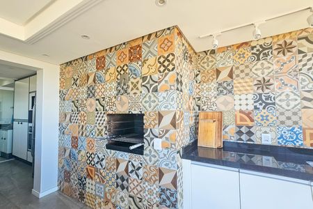 Apartamento para alugar com 101m², 3 quartos e 2 vagas Apartamento para alugar com 101m², 3 quartos e 2 vagasvaranda