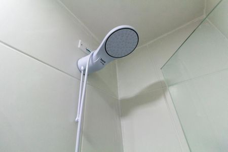 Apartamento para alugar com 44m², 2 quartos e sem vaga Apartamento para alugar com 44m², 2 quartos e sem vagaBanheiro