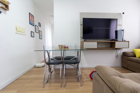 Apartamento para alugar com 44m², 2 quartos e sem vaga Apartamento para alugar com 44m², 2 quartos e sem vagaSala