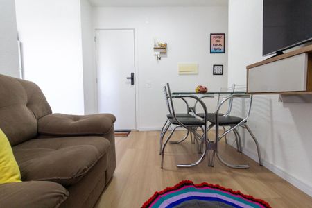 Apartamento para alugar com 44m², 2 quartos e sem vaga Apartamento para alugar com 44m², 2 quartos e sem vagaSala