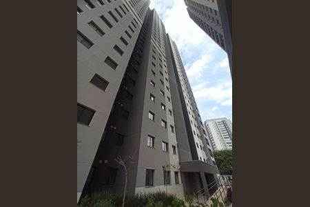 Apartamento para alugar com 42m², 2 quartos e sem vagaFachada do bloco