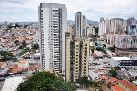 Apartamento para alugar com 42m², 2 quartos e sem vaga Apartamento para alugar com 42m², 2 quartos e sem vagaDetalhe - Vista do Quarto 02