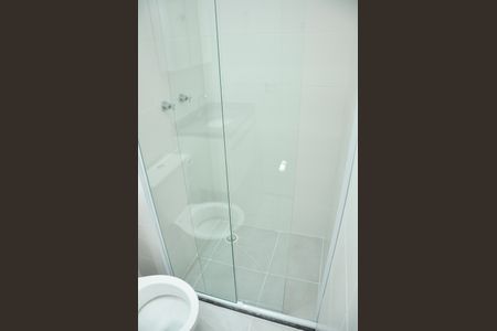 Apartamento para alugar com 42m², 2 quartos e sem vagaDetalhe - Banheiro Social