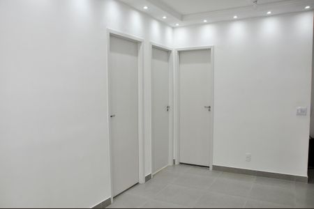 Apartamento para alugar com 42m², 2 quartos e sem vaga Apartamento para alugar com 42m², 2 quartos e sem vagaDetalhe - Sala