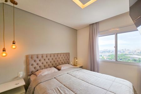 Apartamento para alugar com 81m², 3 quartos e 2 vagasSuíte