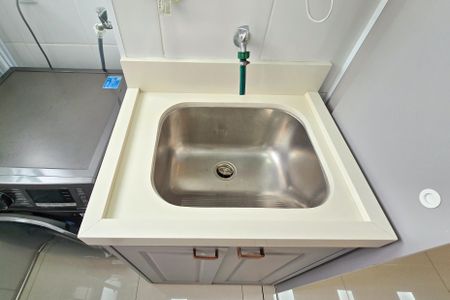 Apartamento para alugar com 81m², 3 quartos e 2 vagasÁrea de Serviço