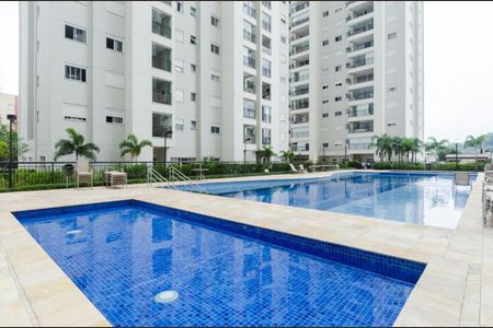 Apartamento para alugar com 81m², 3 quartos e 2 vagasÁrea comum - Piscina