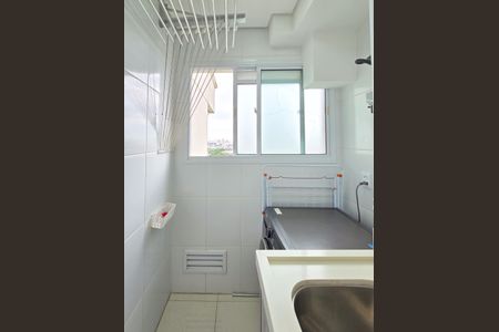 Apartamento para alugar com 81m², 3 quartos e 2 vagasÁrea de Serviço