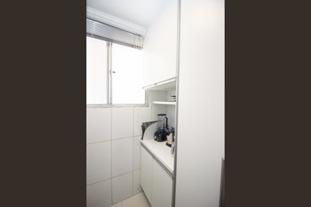 Apartamento para alugar com 53m², 2 quartos e 1 vaga Apartamento para alugar com 53m², 2 quartos e 1 vagaCozinha e Área de Serviço