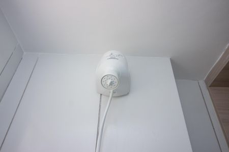 Apartamento para alugar com 53m², 2 quartos e 1 vaga Apartamento para alugar com 53m², 2 quartos e 1 vagaBanheiro da Suíte