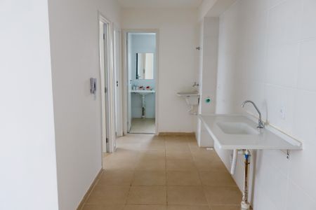 Apartamento para alugar com 40m², 2 quartos e sem vaga Apartamento para alugar com 40m², 2 quartos e sem vagaCozinha