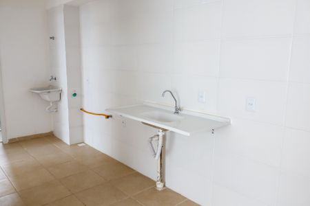 Apartamento para alugar com 40m², 2 quartos e sem vaga Apartamento para alugar com 40m², 2 quartos e sem vagaCozinha