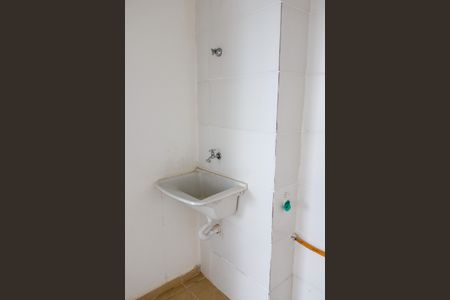 Apartamento para alugar com 40m², 2 quartos e sem vaga Apartamento para alugar com 40m², 2 quartos e sem vagaLavanderia
