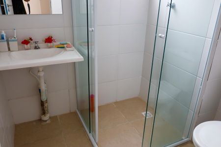 Apartamento para alugar com 40m², 2 quartos e sem vaga Apartamento para alugar com 40m², 2 quartos e sem vagaBanheiro