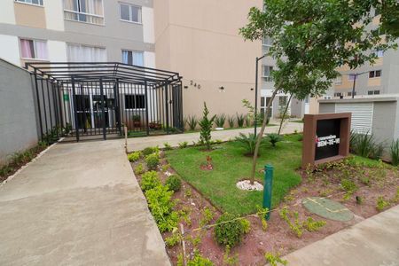 Apartamento para alugar com 40m², 2 quartos e sem vaga Apartamento para alugar com 40m², 2 quartos e sem vagaFachada