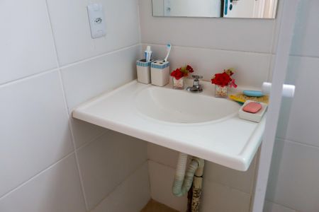 Apartamento para alugar com 40m², 2 quartos e sem vaga Apartamento para alugar com 40m², 2 quartos e sem vagaBanheiro