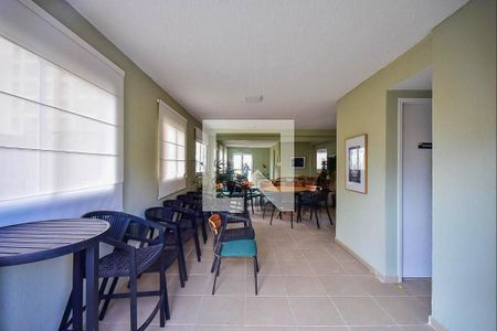 Apartamento para alugar com 40m², 2 quartos e sem vaga Apartamento para alugar com 40m², 2 quartos e sem vagaÁrea comum - Salão de festas