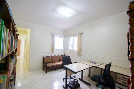 Sala de apartamento para alugar com 2 quartos, 56m² em Pinheirinho, Santo André