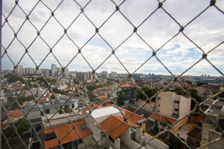 Vista do quarto 1 de apartamento para alugar com 2 quartos, 56m² em Pinheirinho, Santo André