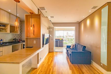 Apartamento à venda com 2 quartos, 69m² em Vila Santa Catarina, São Paulo