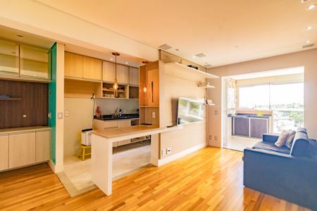 Apartamento à venda com 2 quartos, 69m² em Vila Santa Catarina, São Paulo