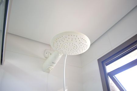 Apartamento para alugar com 120m², 3 quartos e 2 vagasBanheiro da Suíte 2