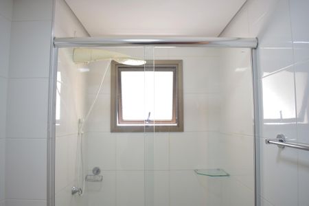 Apartamento para alugar com 120m², 3 quartos e 2 vagasBanheiro da Suíte 3