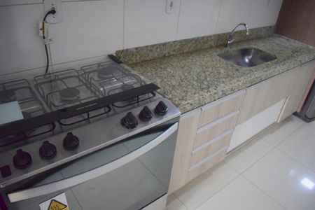 Apartamento para alugar com 120m², 3 quartos e 2 vagasCozinha - Armários