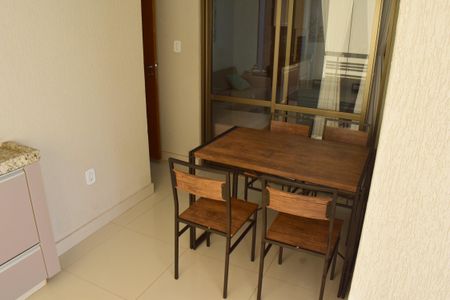 Apartamento para alugar com 120m², 3 quartos e 2 vagasVaranda gourmet