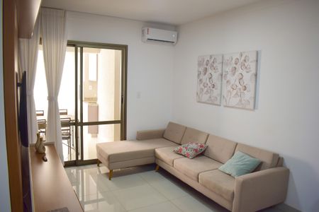 Apartamento para alugar com 120m², 3 quartos e 2 vagasSala