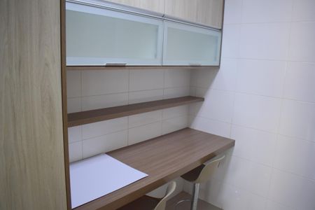 Apartamento para alugar com 120m², 3 quartos e 2 vagasCozinha - Armários