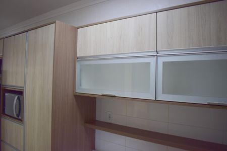 Apartamento para alugar com 120m², 3 quartos e 2 vagasCozinha - Armários