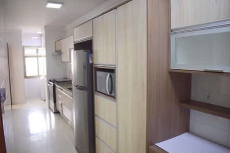 Apartamento para alugar com 120m², 3 quartos e 2 vagasCozinha - Armários