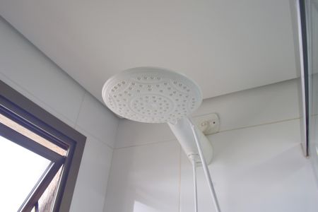 Apartamento para alugar com 120m², 3 quartos e 2 vagasBanheiro da Suíte 1