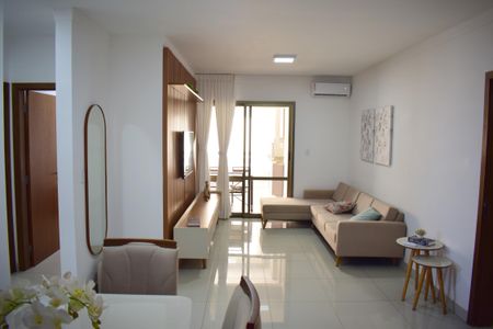 Apartamento para alugar com 120m², 3 quartos e 2 vagasSala