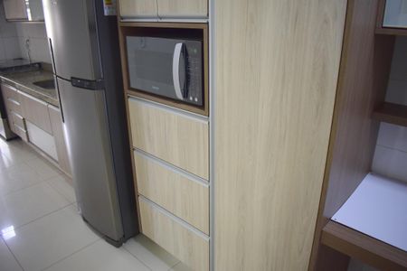 Apartamento para alugar com 120m², 3 quartos e 2 vagasCozinha - Armários