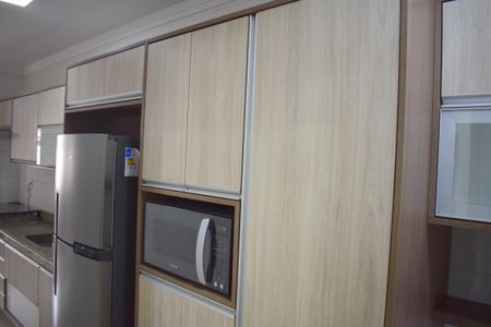 Apartamento para alugar com 120m², 3 quartos e 2 vagasCozinha - Armários