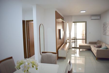 Apartamento para alugar com 120m², 3 quartos e 2 vagasSala