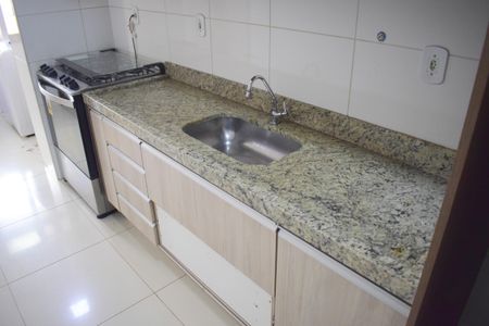 Apartamento para alugar com 120m², 3 quartos e 2 vagasCozinha - Armários